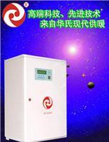 电锅炉供热在哈尔滨等地区的应用与优势