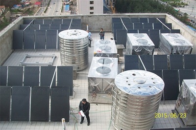 甘肃供暖新选择 空气能热泵，省钱更高效的供热方案
